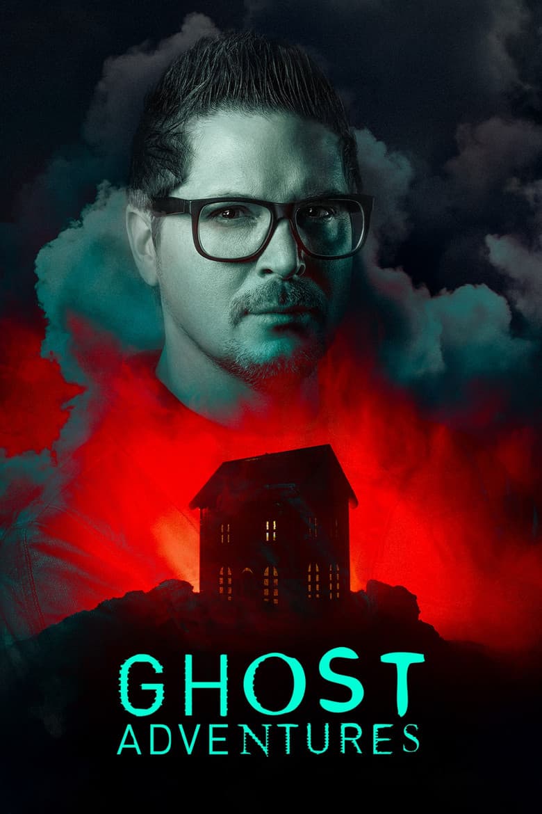 Ghost Adventures — posters 2