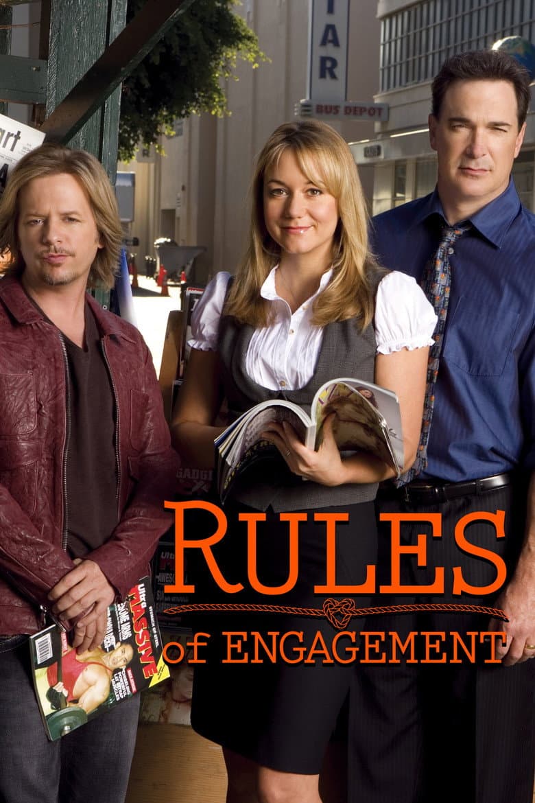 Rules of Engagement — posters 8