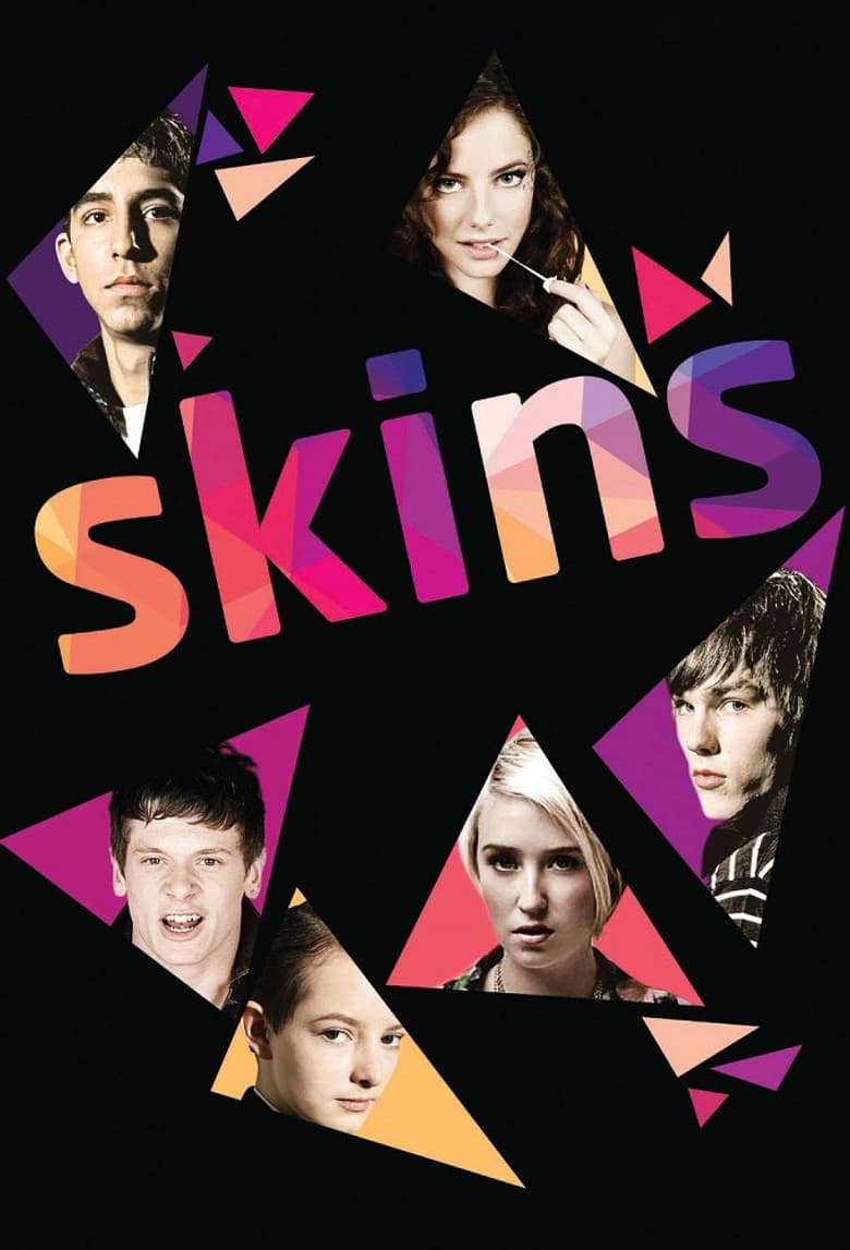 Skins — posters 7