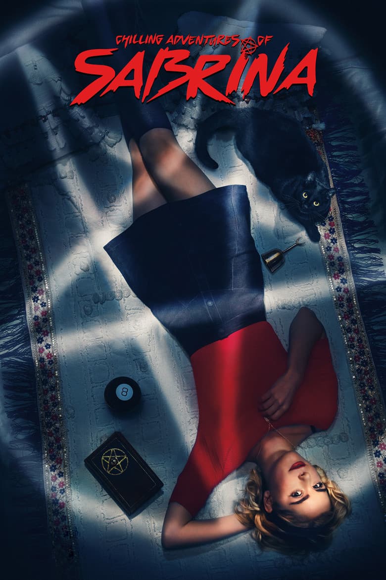 Chilling Adventures of Sabrina — posters 2