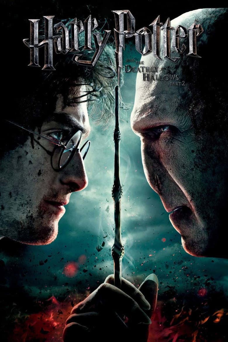 Harry Potter and the Deathly Hallows: Part 2 — posters 5