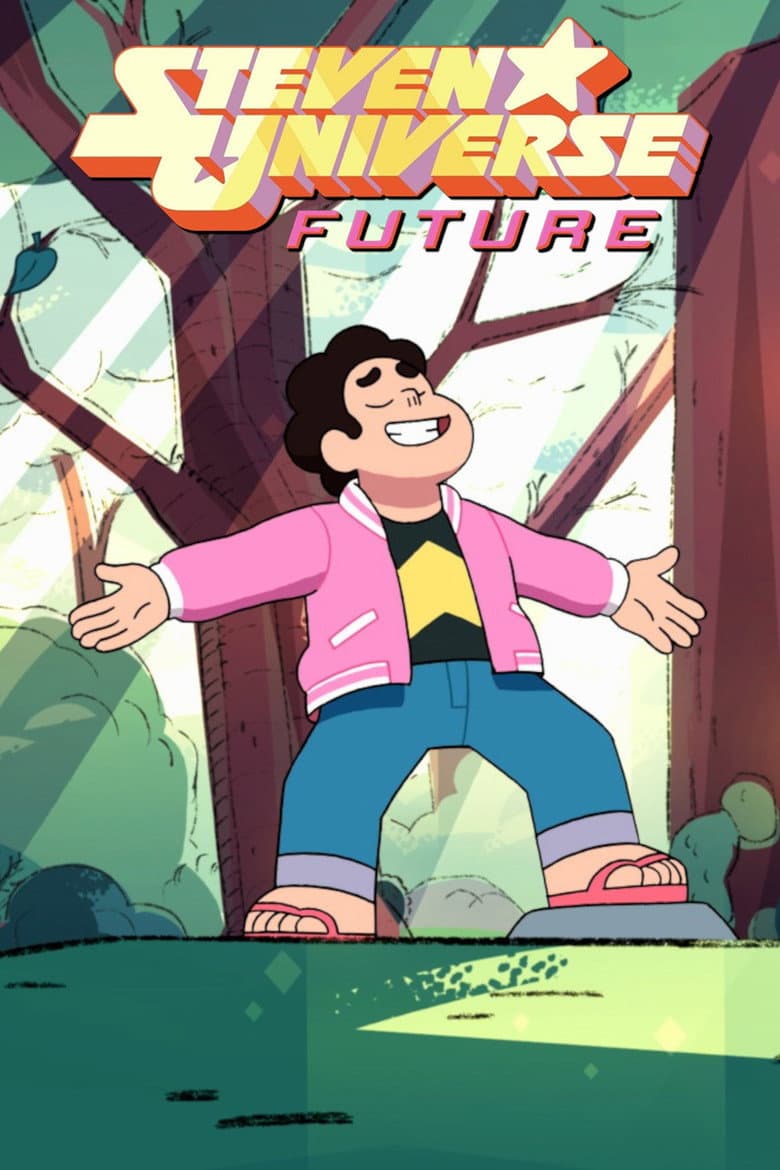 Steven Universe Future — posters 6