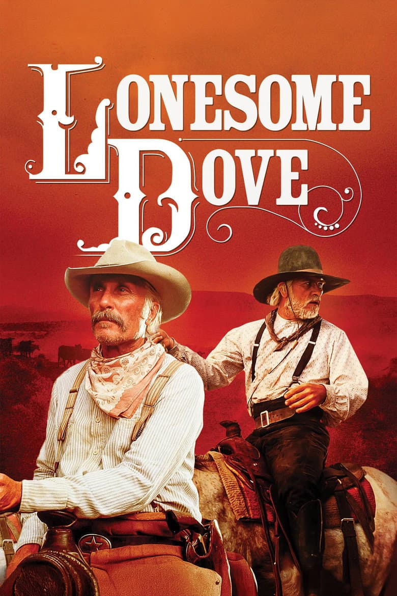 Lonesome Dove — posters 5