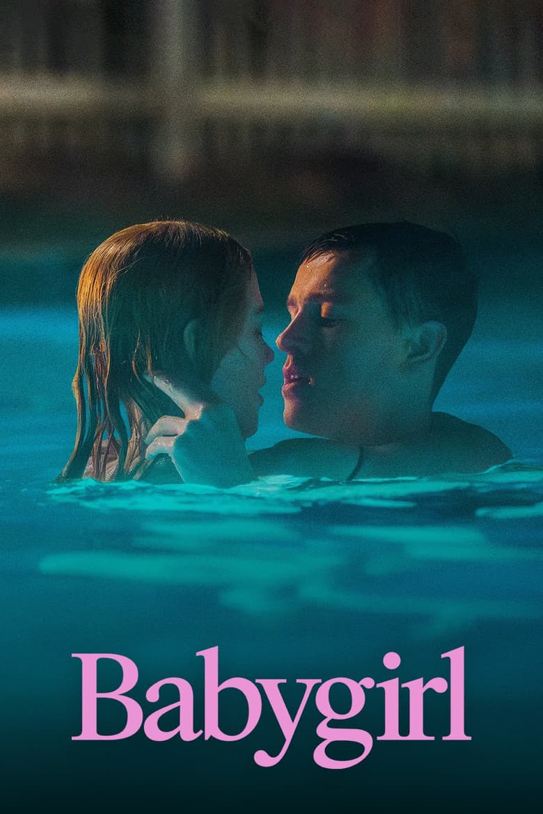 Babygirl — posters 4