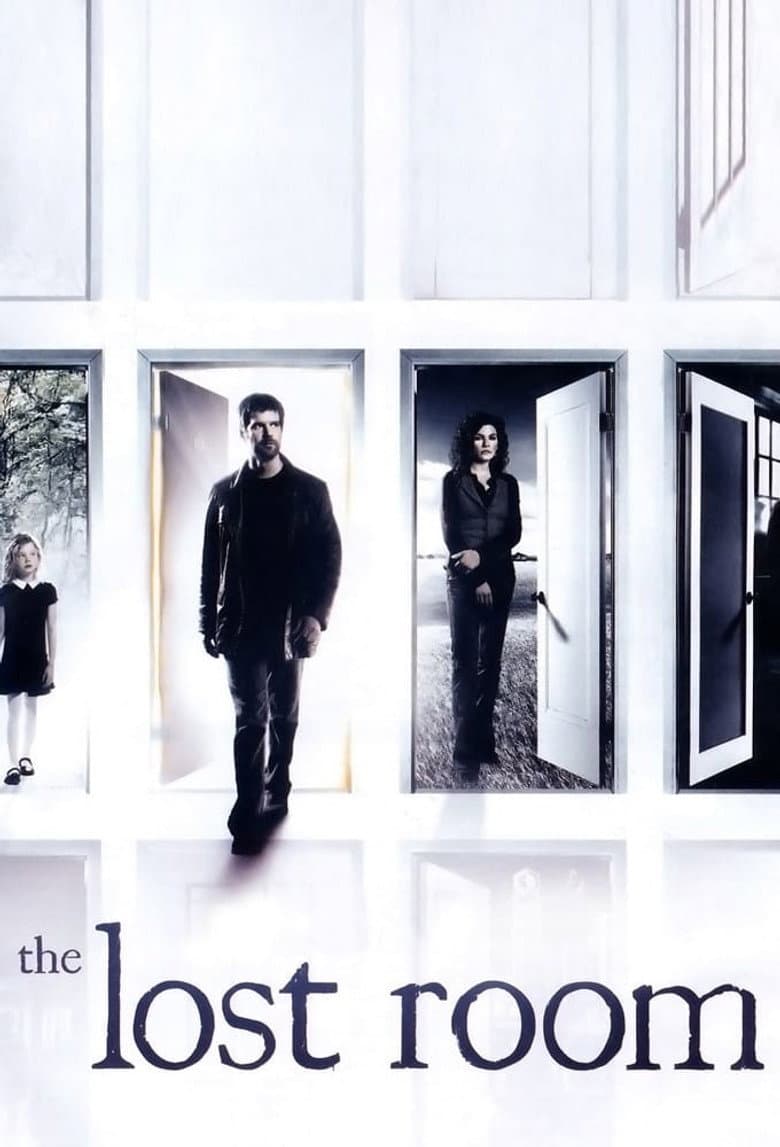 The Lost Room — posters 6