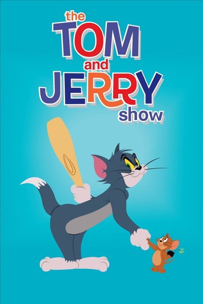 The Tom and Jerry Show — posters 3