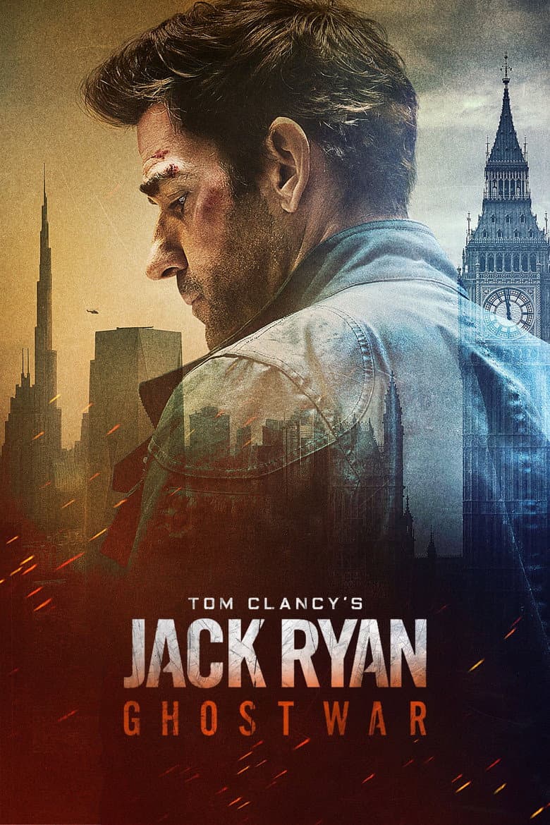 Tom Clancy's Jack Ryan: Ghost War — posters 4