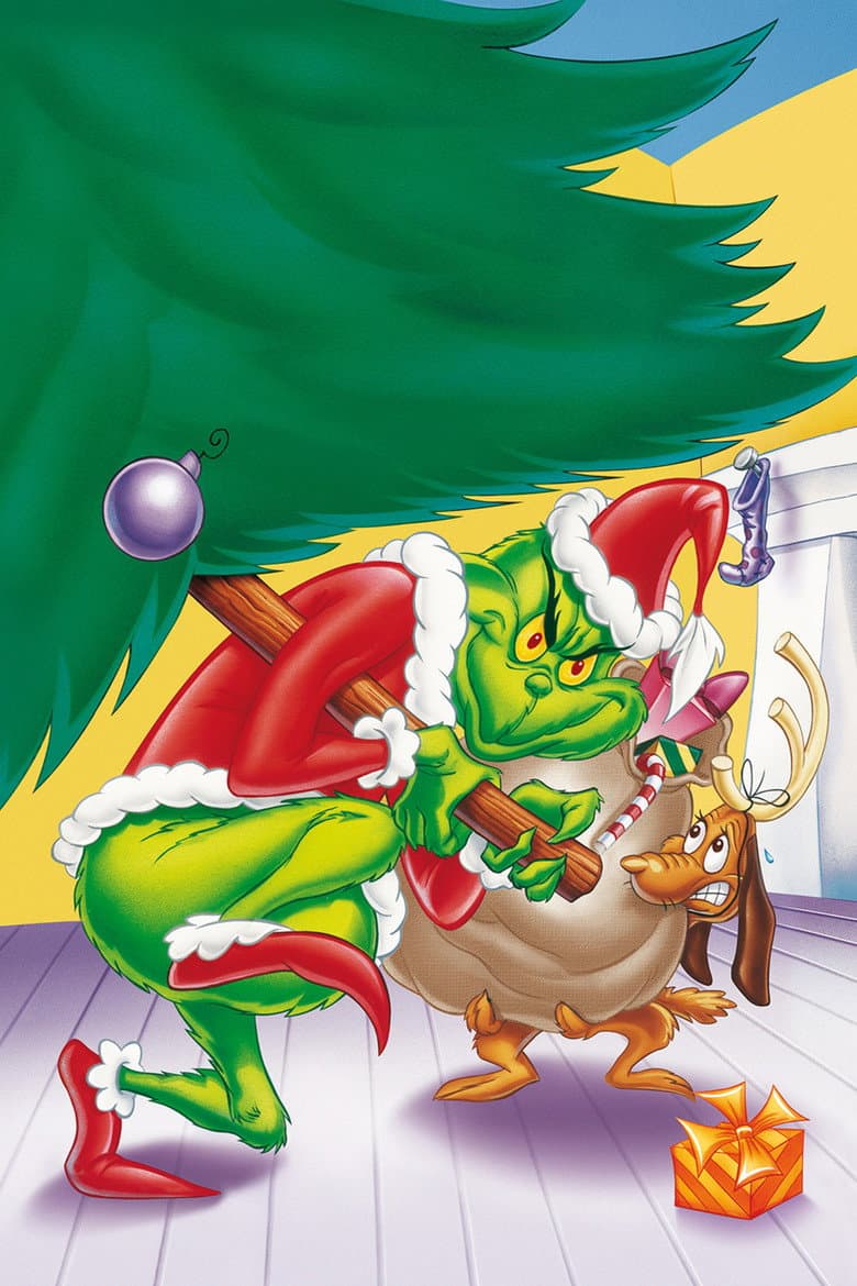 How the Grinch Stole Christmas! — posters 3