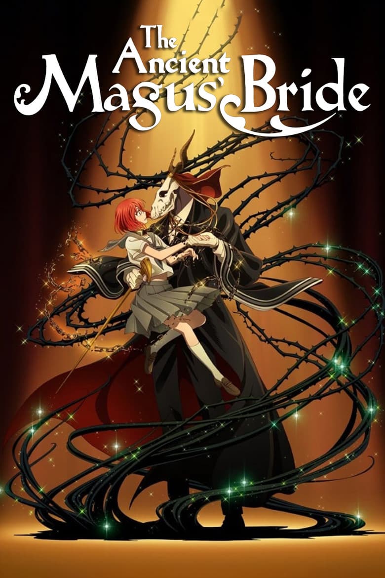 The Ancient Magus' Bride — posters 3
