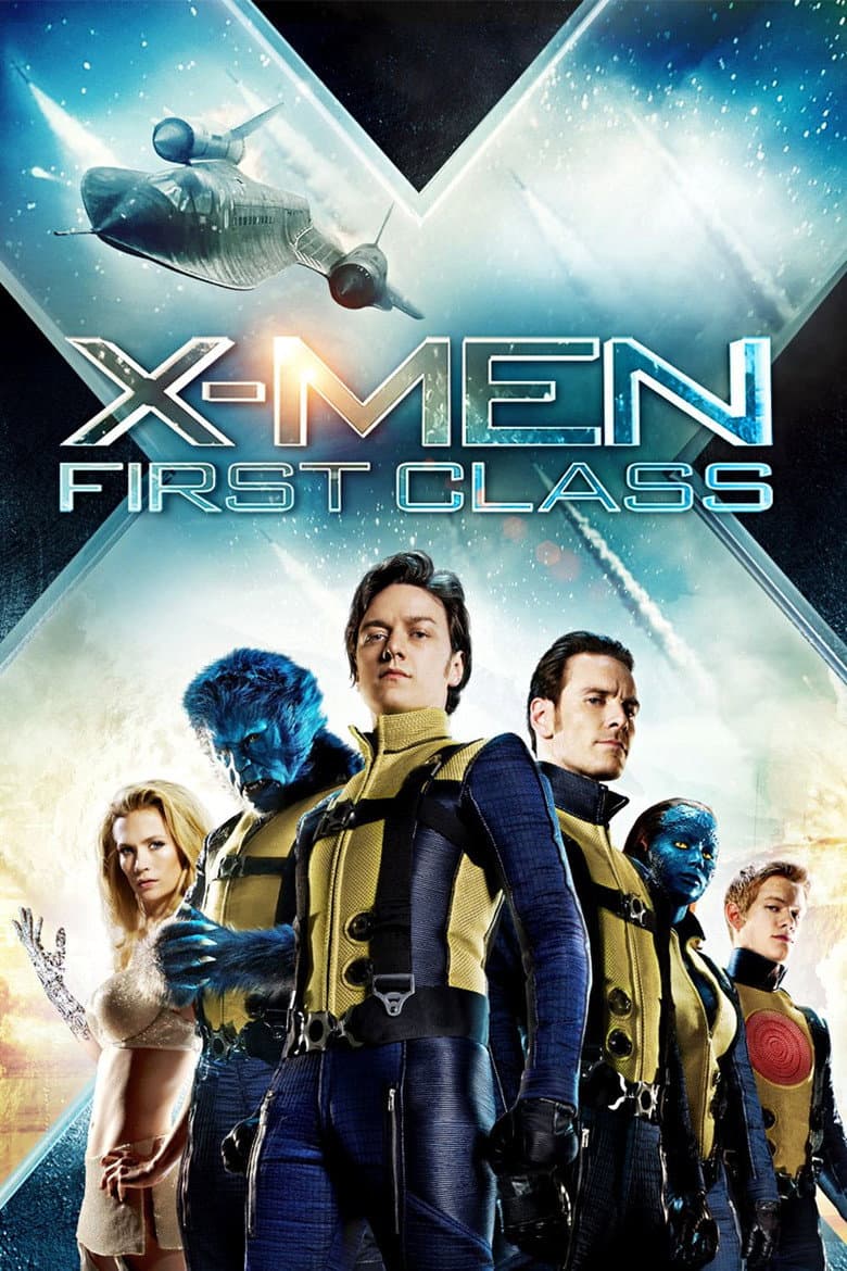 X-Men: First Class — posters 5