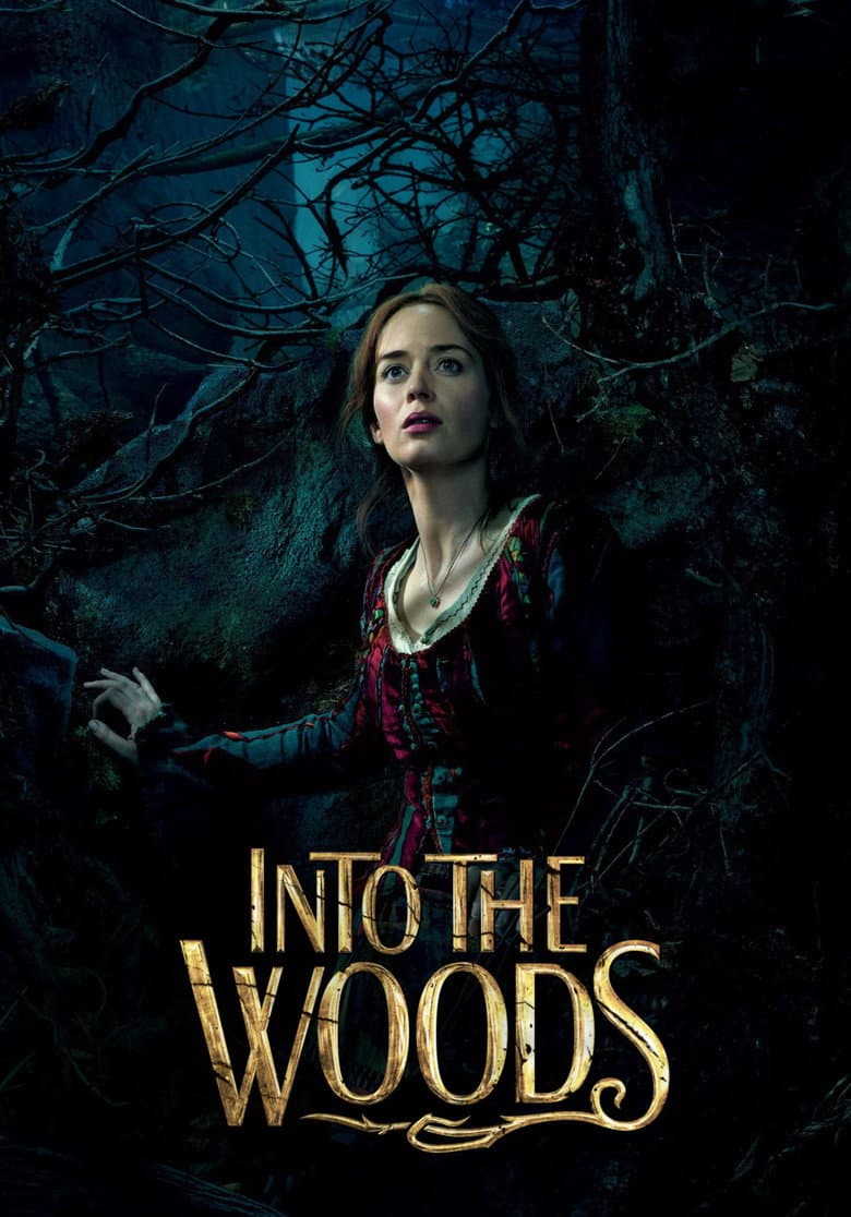 Into the Woods — posters 8
