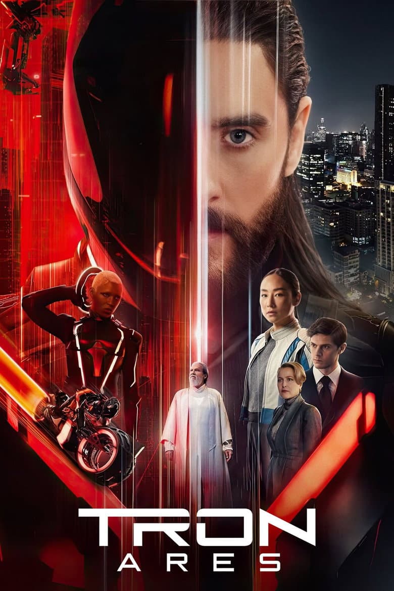 TRON: Ares — posters 2