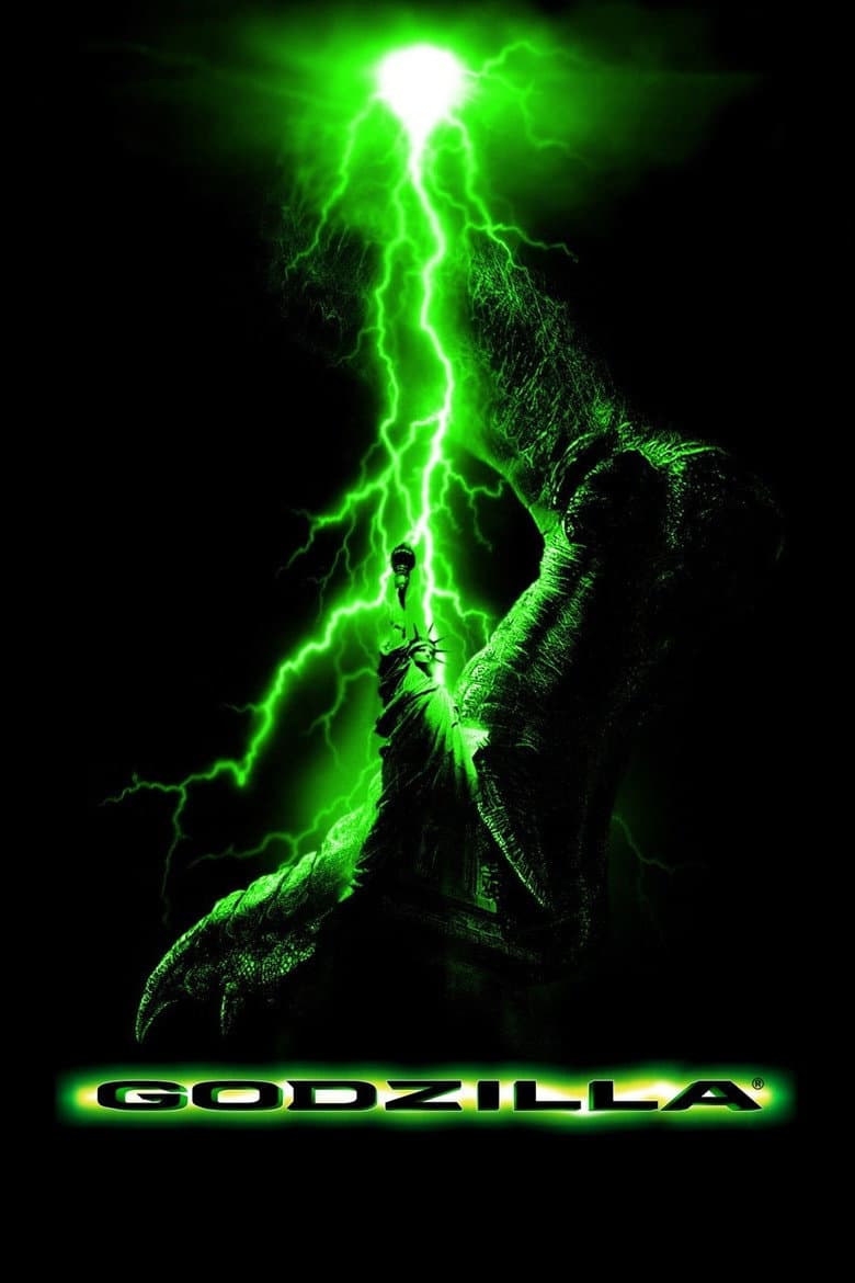 Godzilla — posters 7