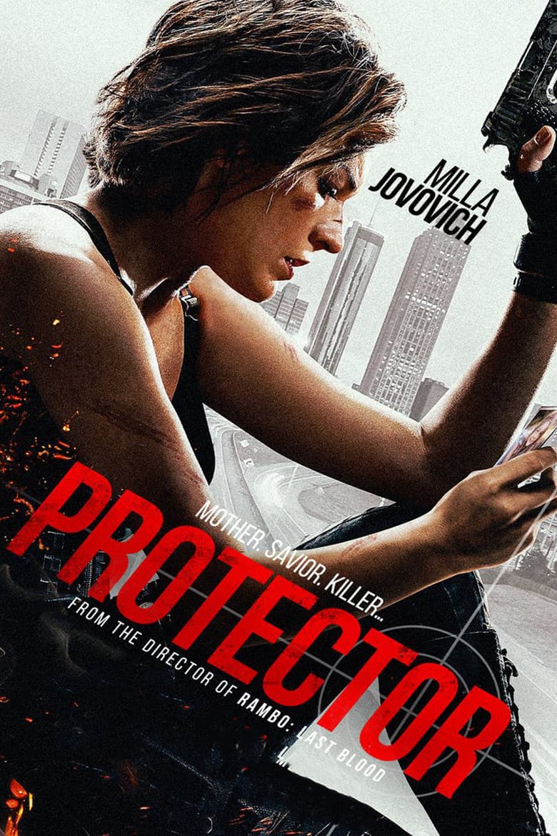 Protector — posters 6