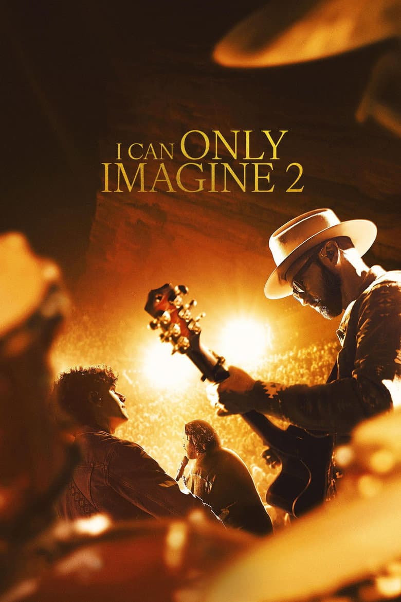 I Can Only Imagine 2 — posters 3