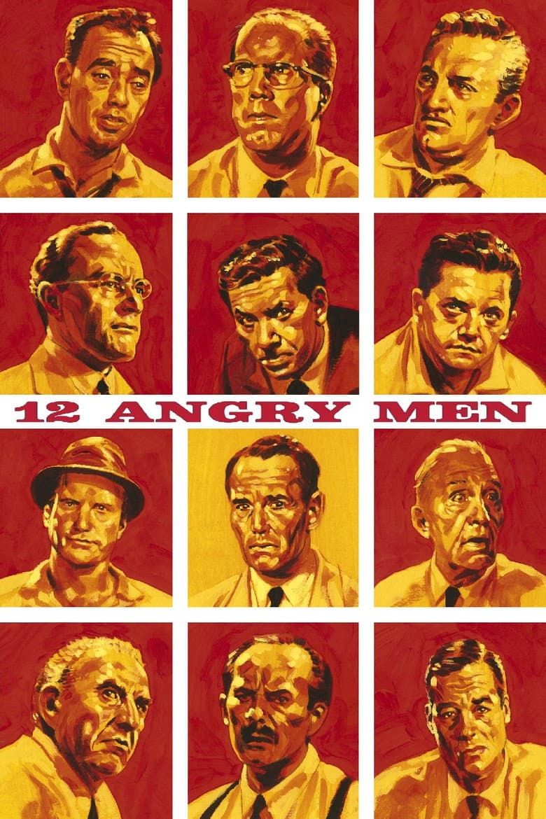 12 Angry Men — posters 8
