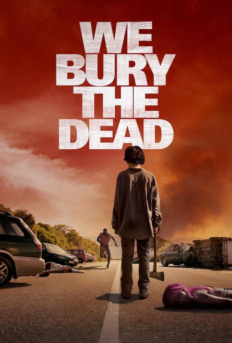 We Bury the Dead — posters 3