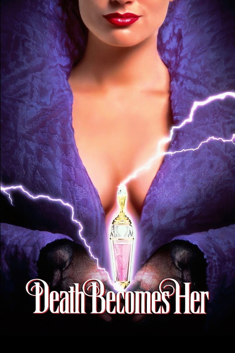 Death Becomes Her — posters 5