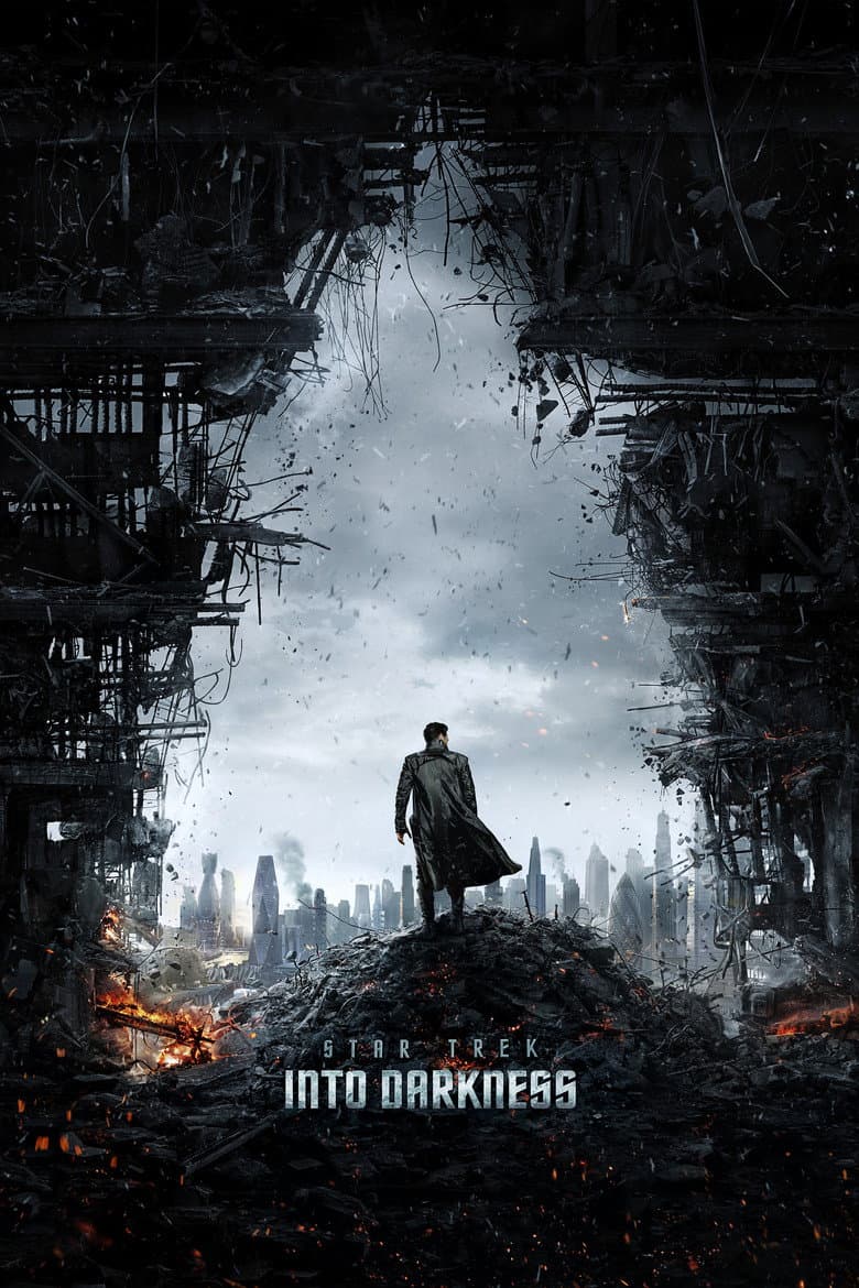 Star Trek Into Darkness — posters 4