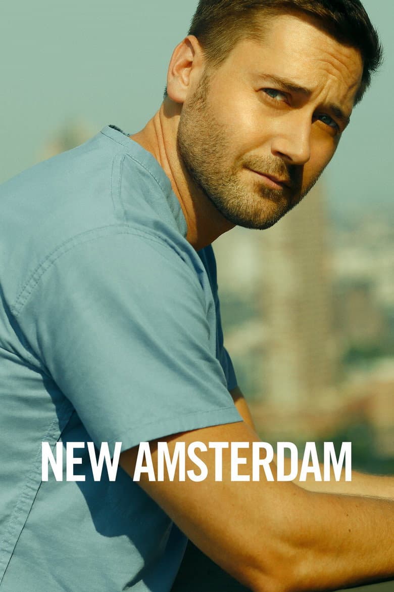 New Amsterdam — posters 4