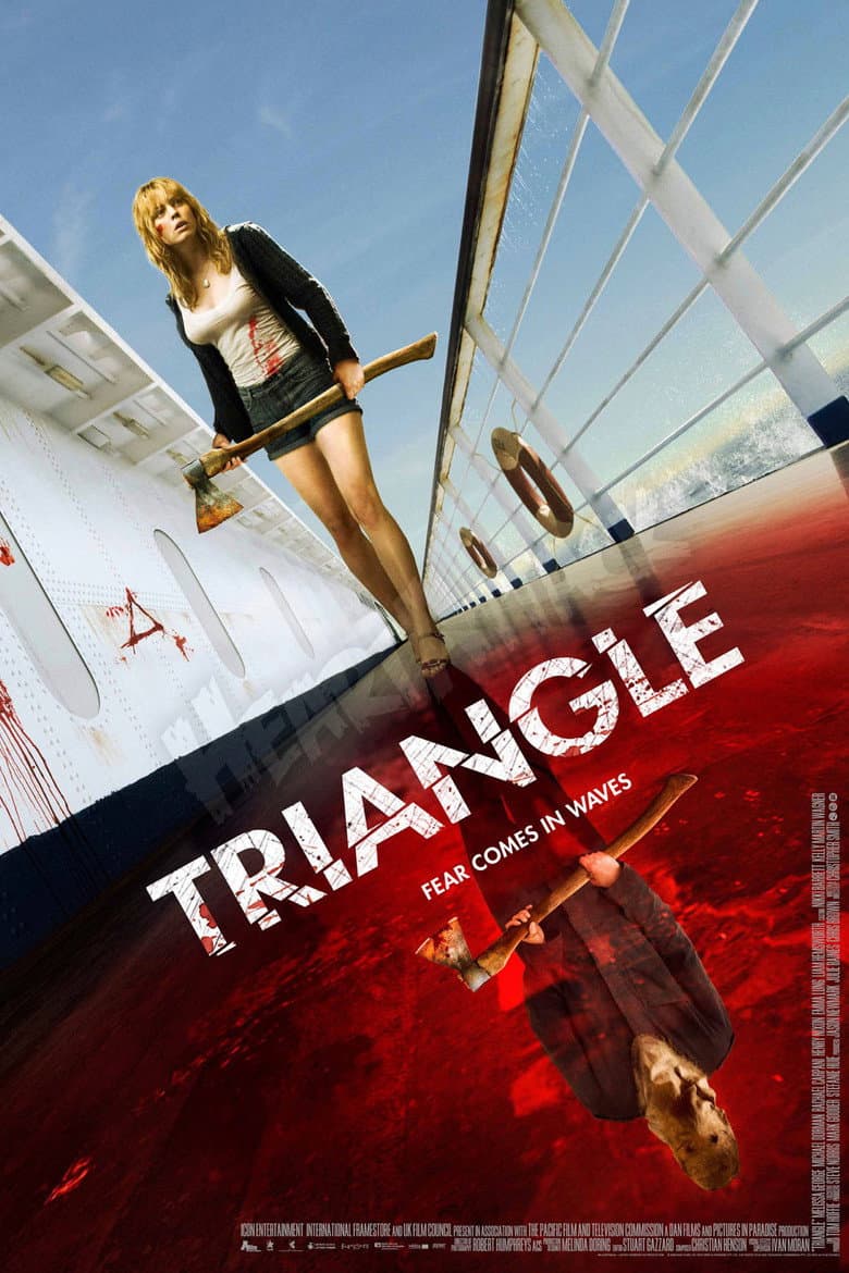 Triangle — posters 6
