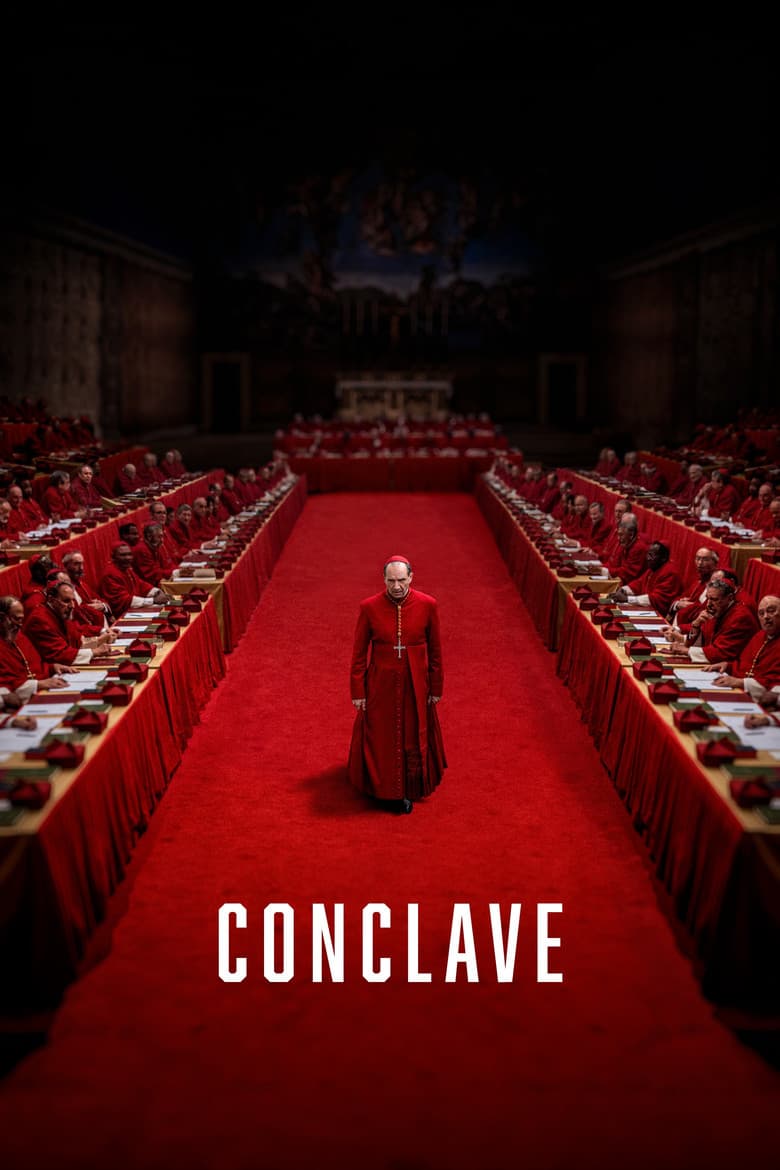 Conclave — posters 2