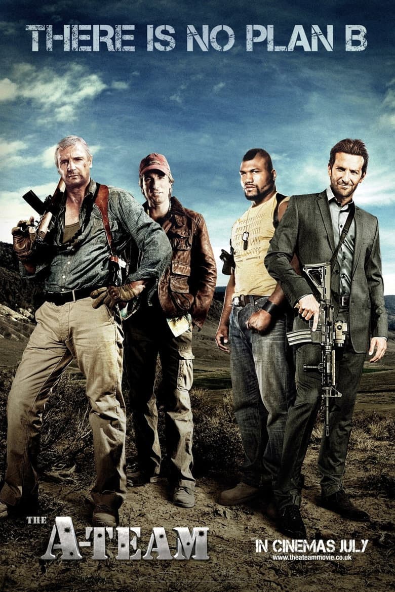 The A-Team — posters 8