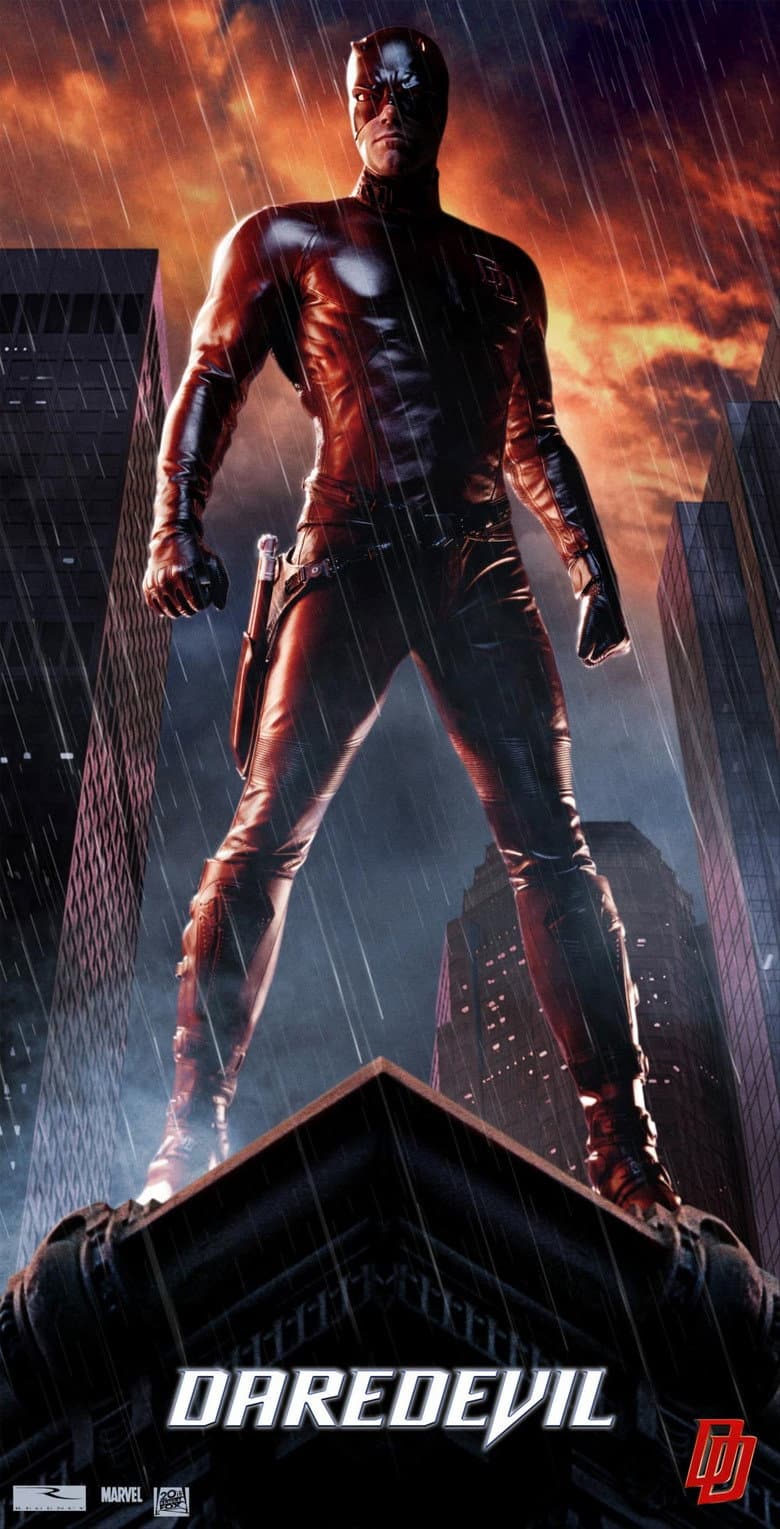 Daredevil — posters 8