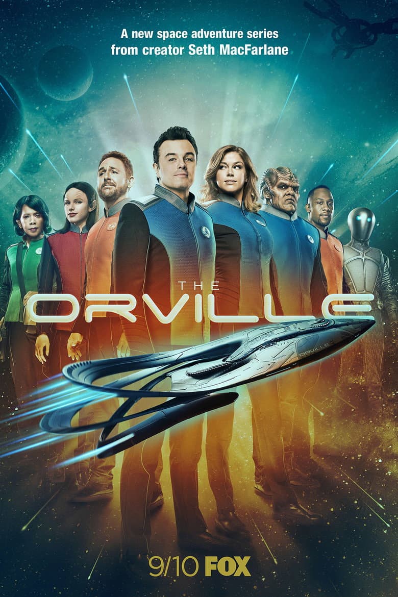 The Orville — posters 8
