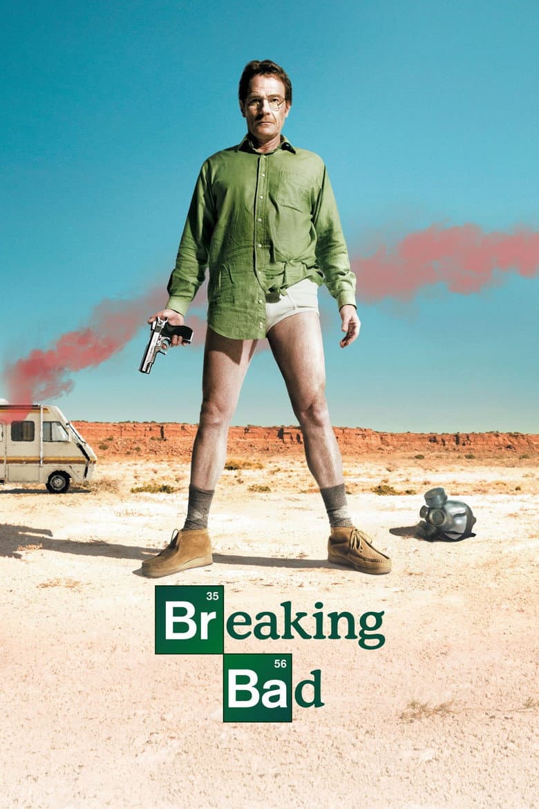 Breaking Bad — posters 3