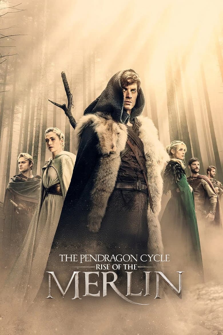 The Pendragon Cycle: Rise of the Merlin — posters 5