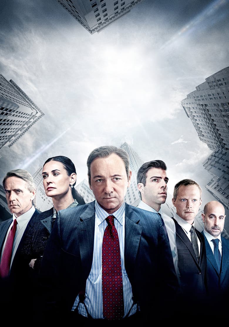 Margin Call — posters 7