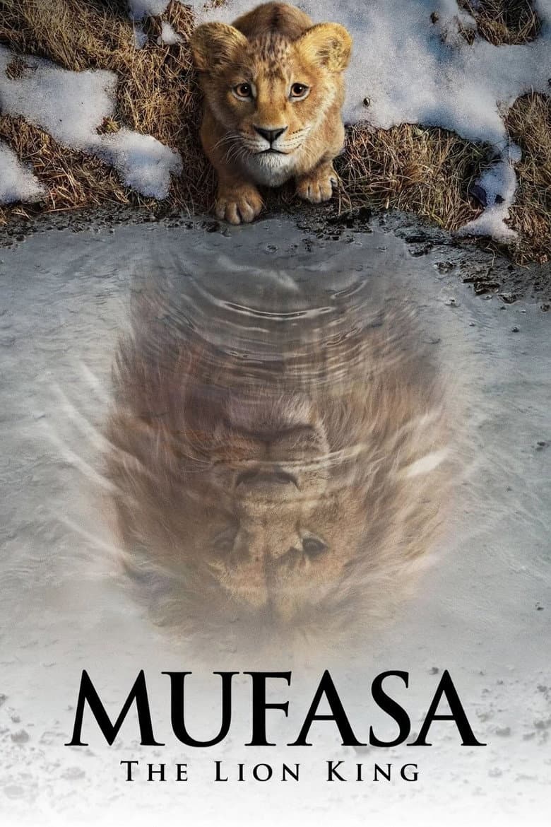Mufasa: The Lion King — posters 7
