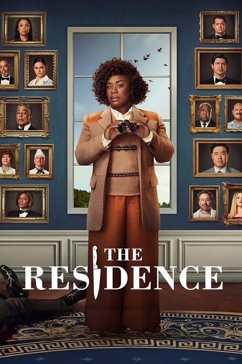 The Residence — posters 2