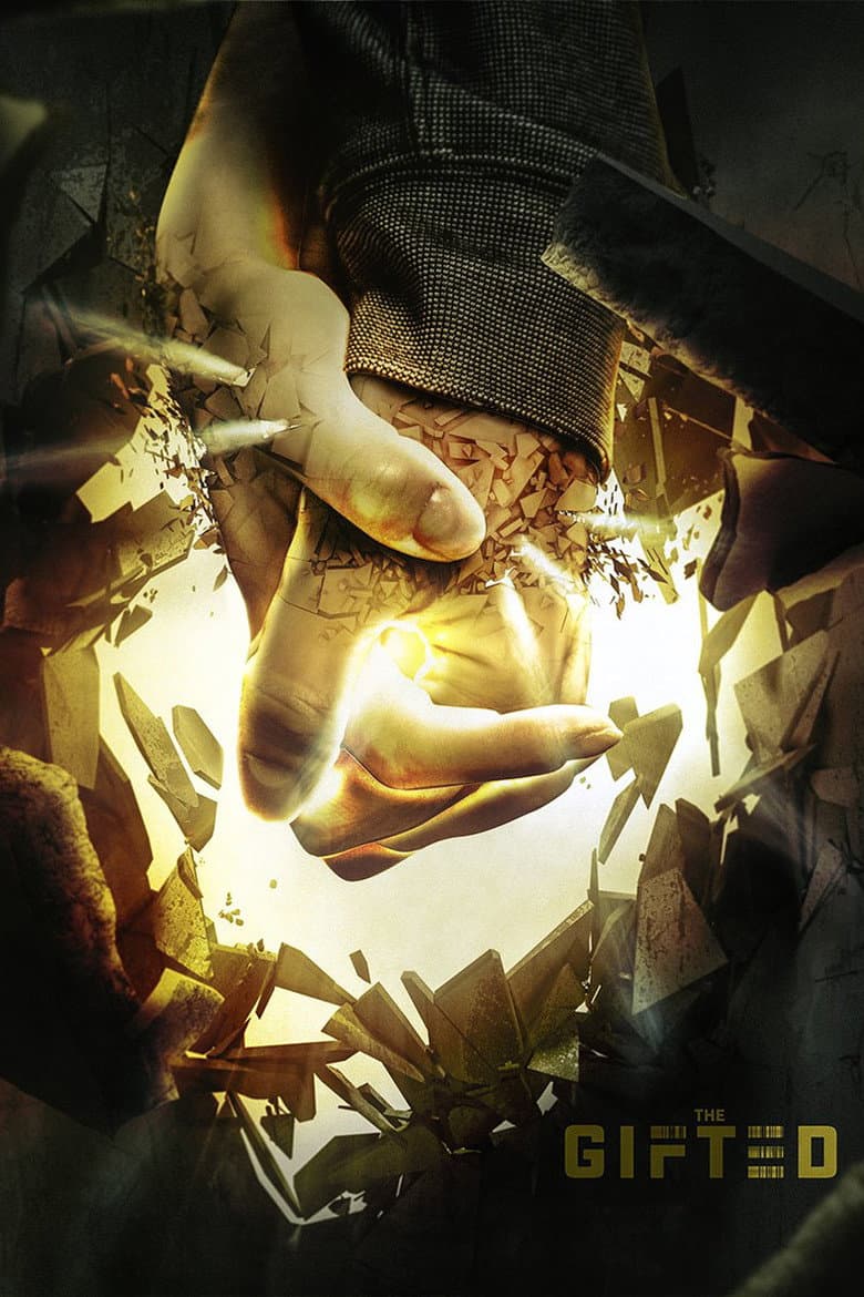 The Gifted — posters 5
