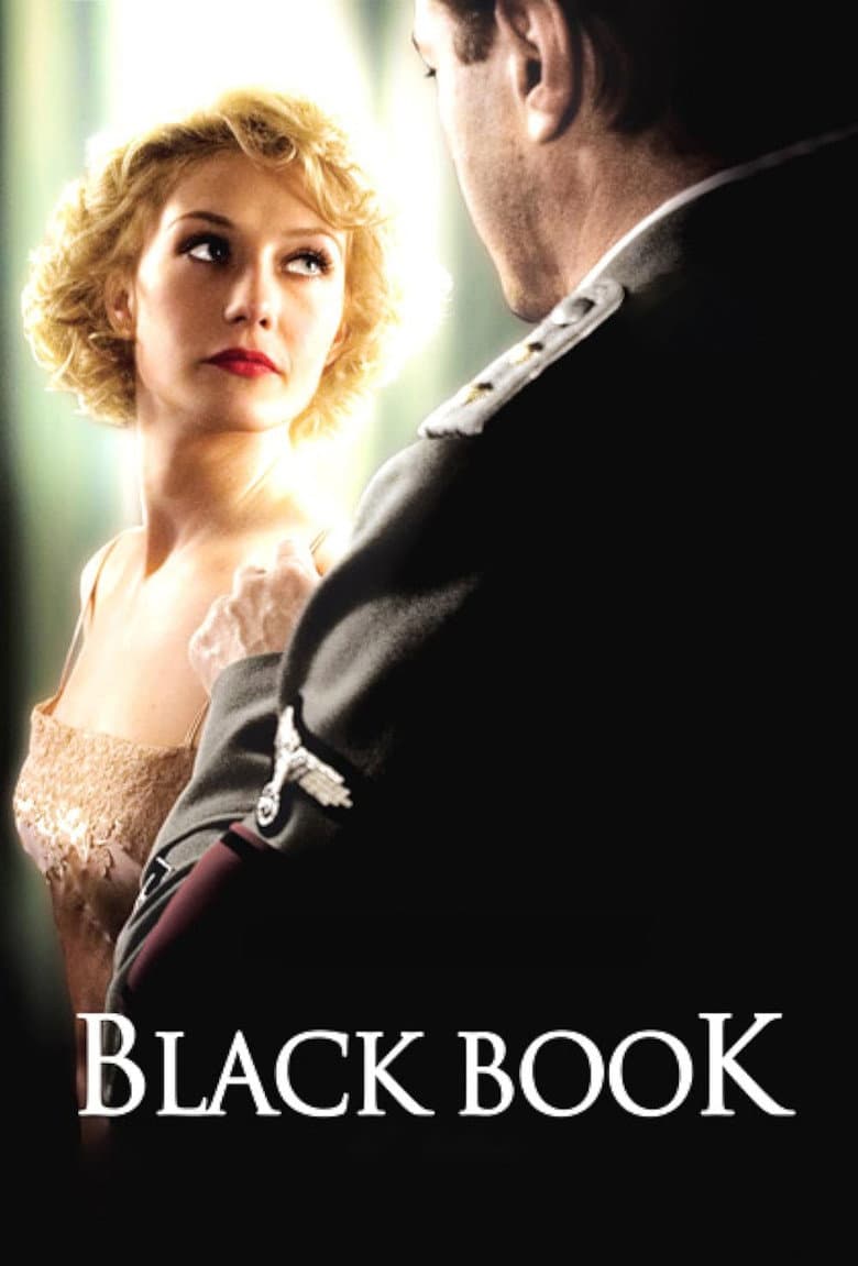 Black Book — posters 2