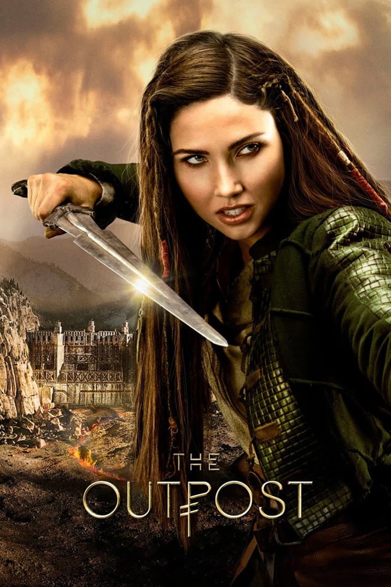 The Outpost — posters 2