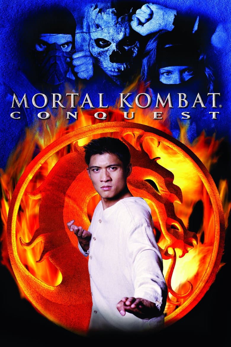 Mortal Kombat: Conquest — posters 3