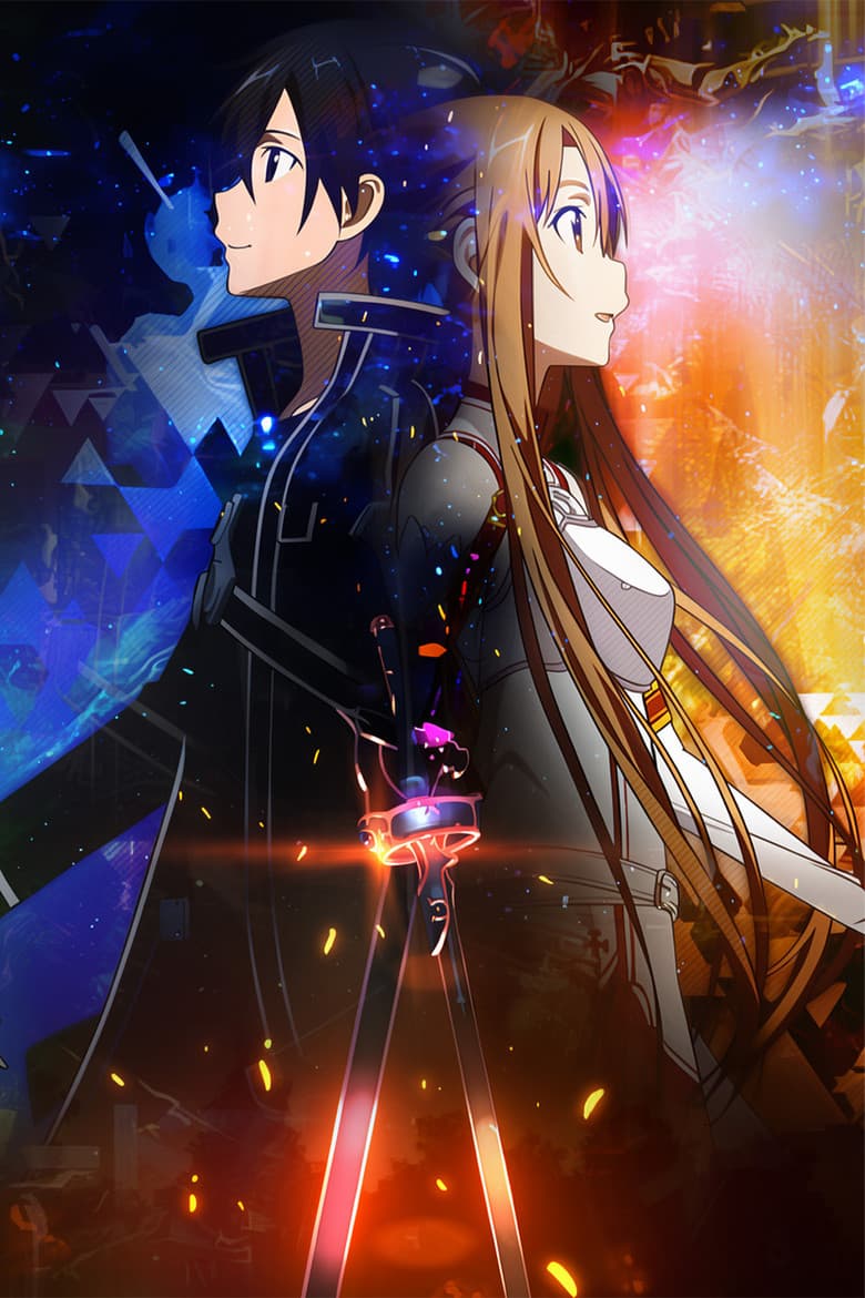 Sword Art Online — posters 6