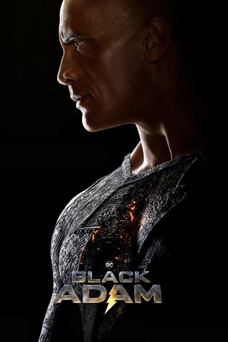 Black Adam — posters 7