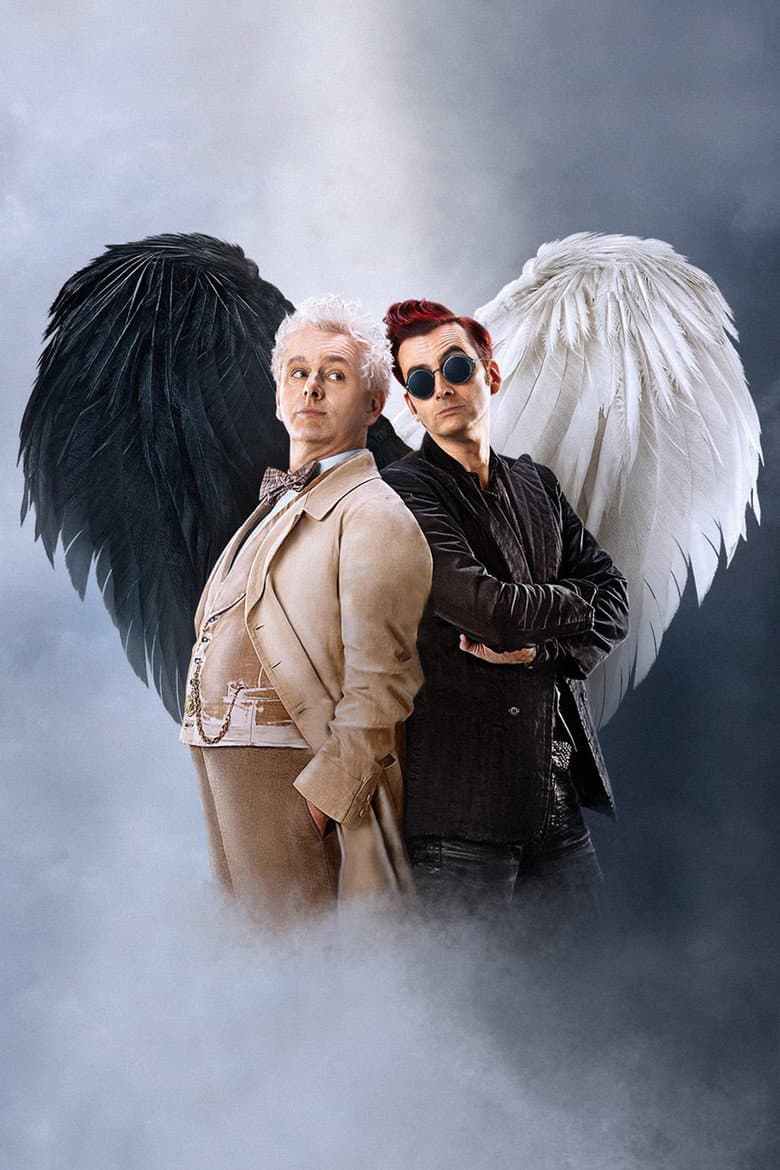 Good Omens — posters 7