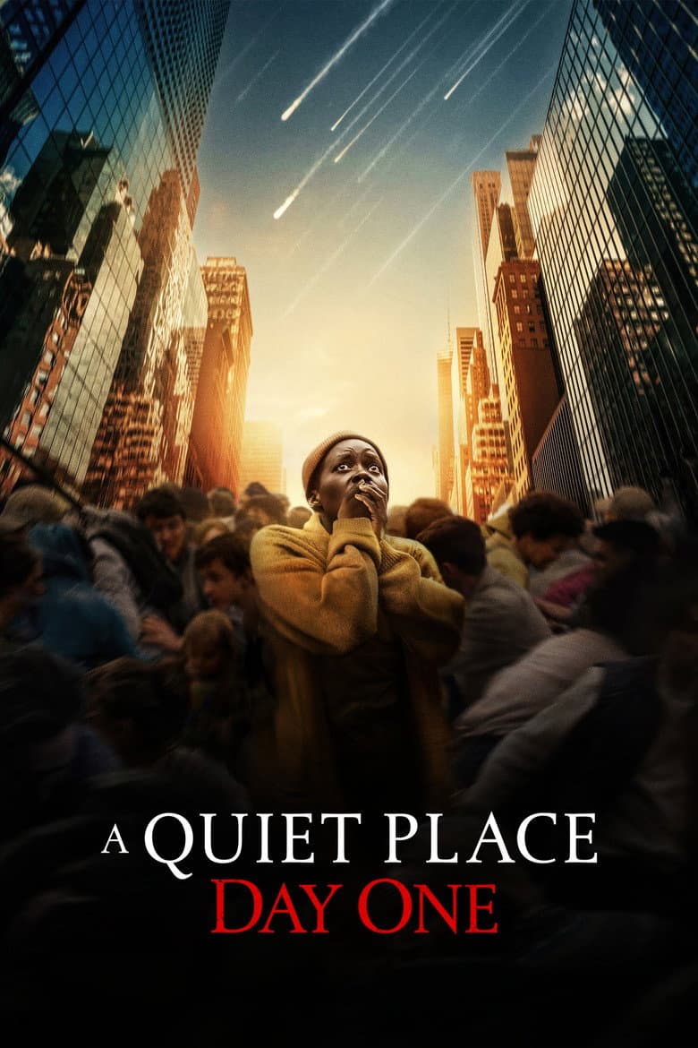 A Quiet Place: Day One — posters 3