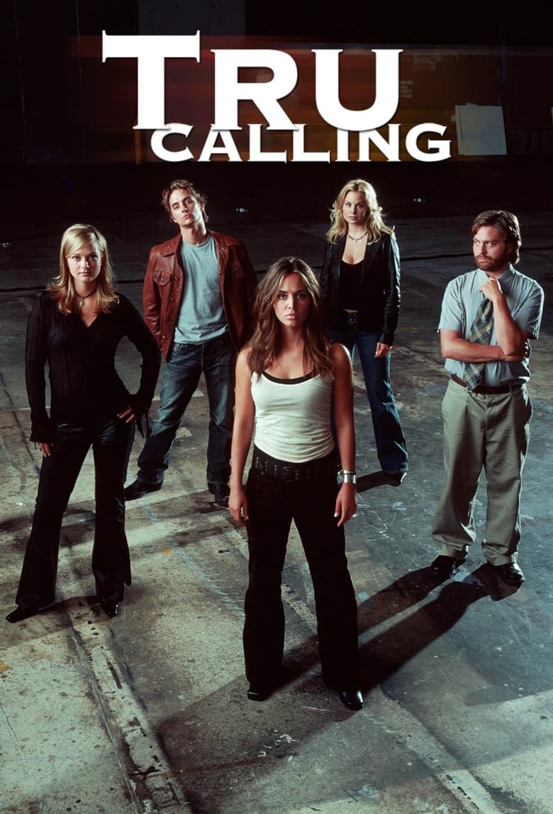 Tru Calling — posters 3