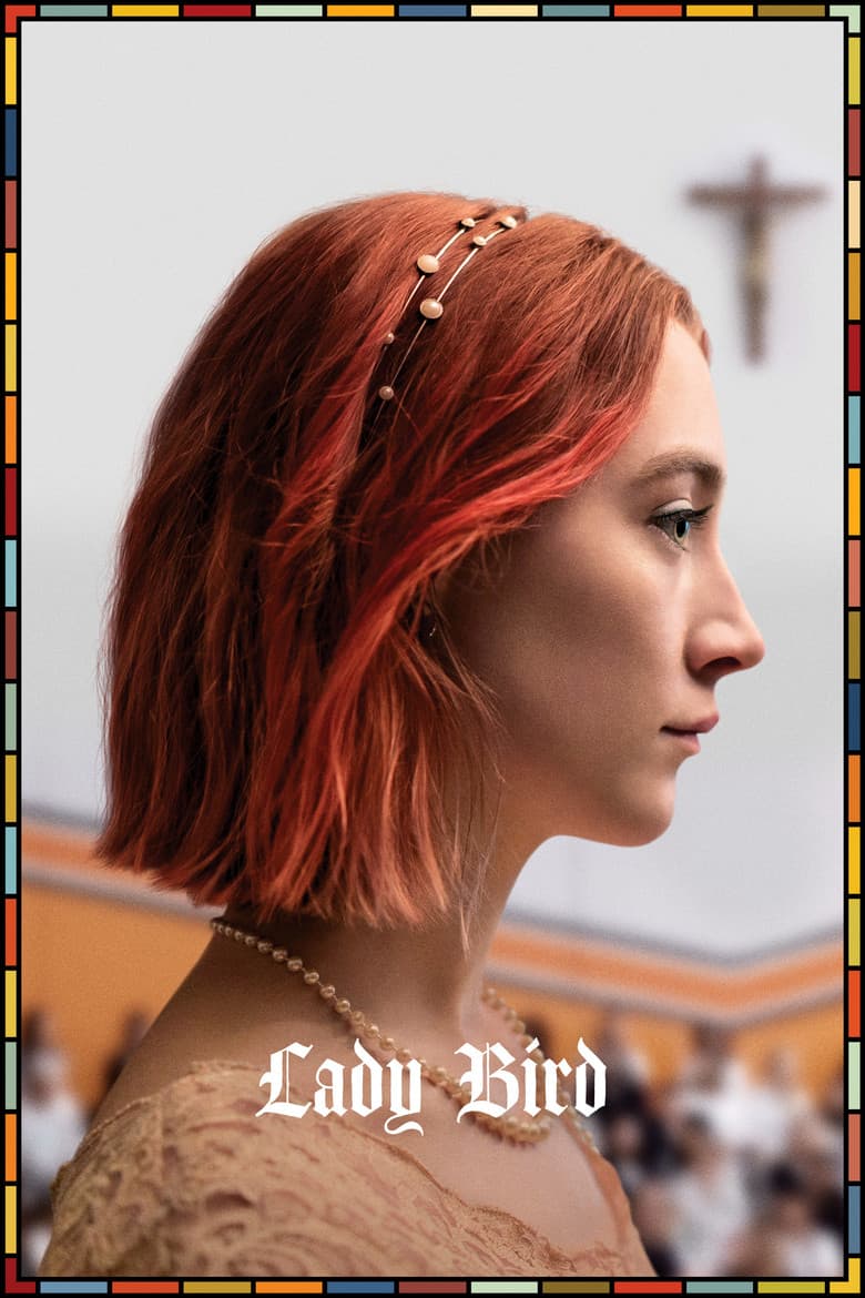Lady Bird — posters 3