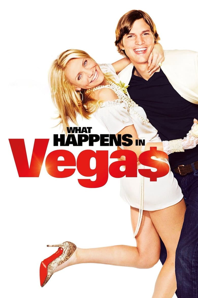 What Happens in Vegas — posters 7