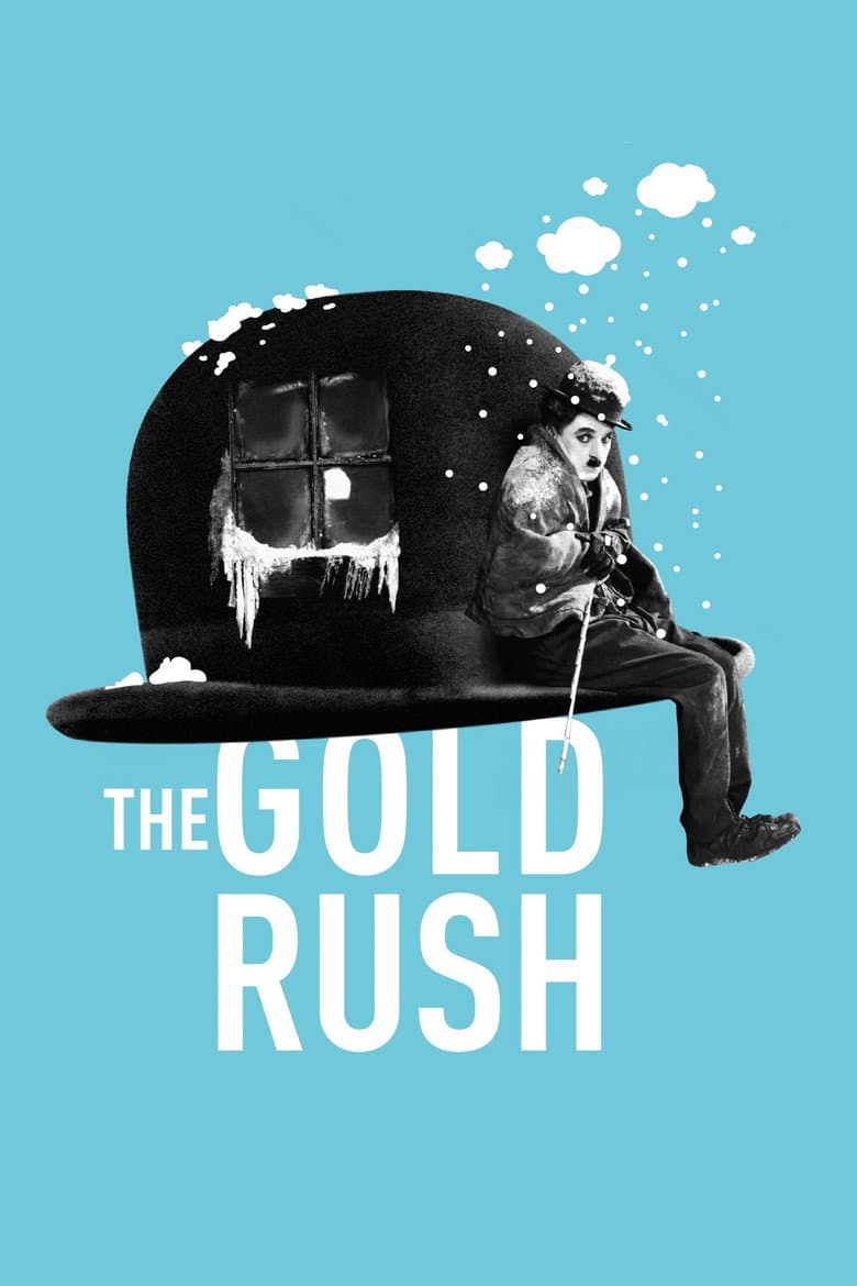 The Gold Rush — posters 8