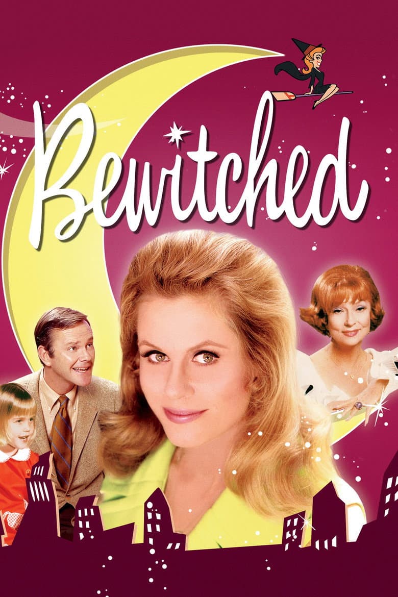 Bewitched — posters 5