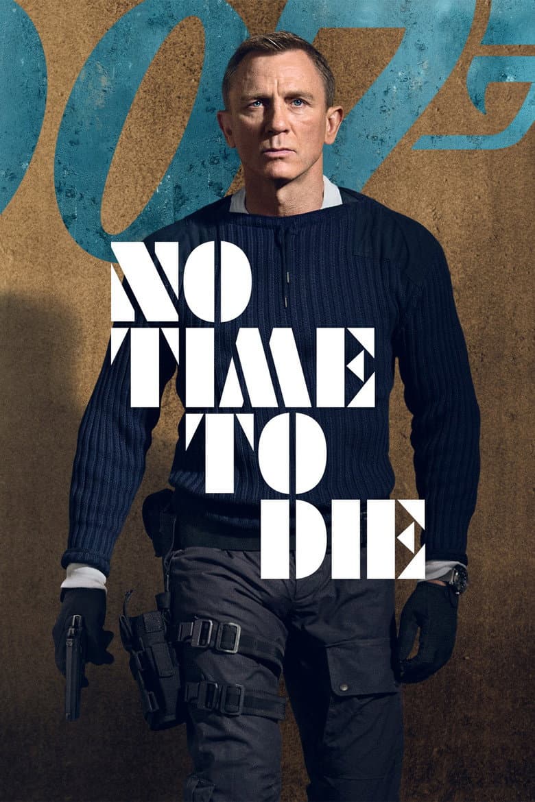 No Time to Die — posters 7