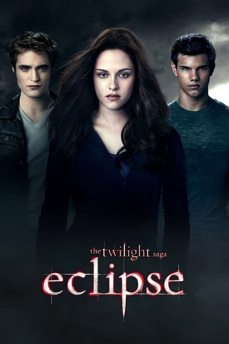 The Twilight Saga: Eclipse — posters 6