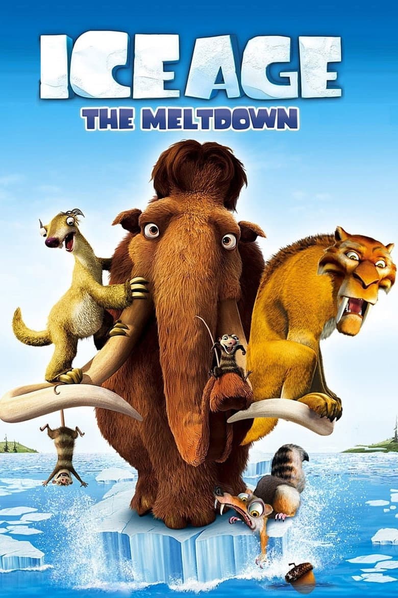 Ice Age: The Meltdown — posters 5